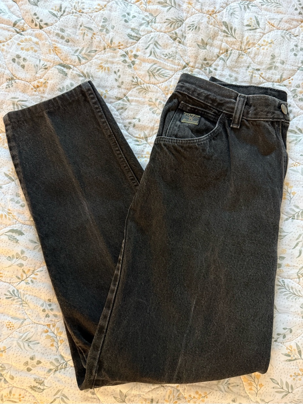 Vintage Wrangler Classic Straight Fit Jeans